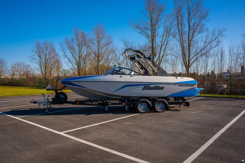 Malibu Wakesetter 21VLX