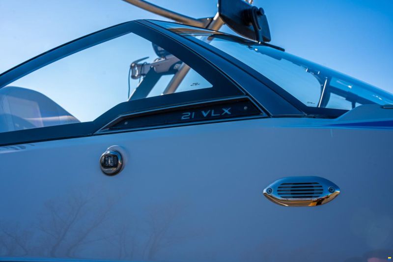 Malibu Wakesetter 21VLX