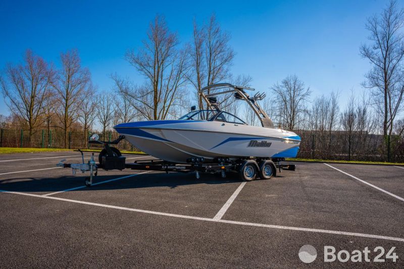 Malibu Wakesetter 21VLX