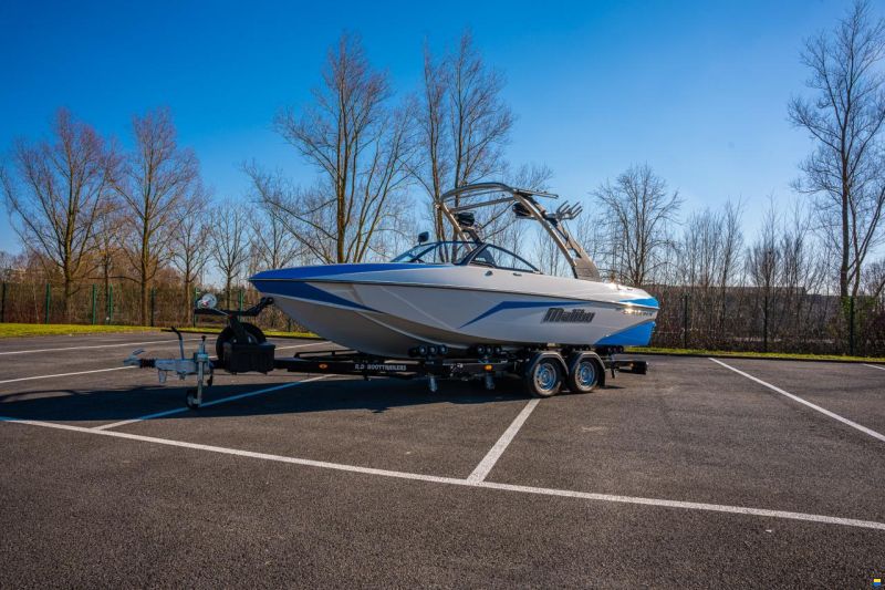 Malibu Wakesetter 21VLX
