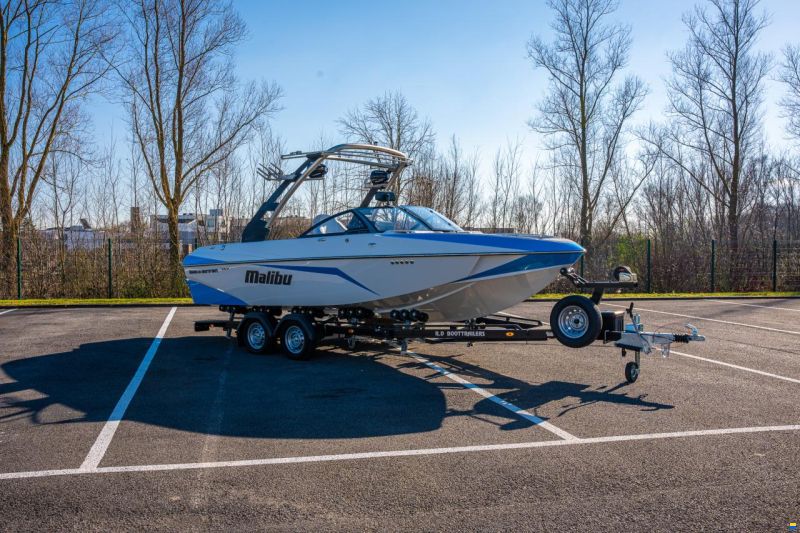 Malibu Wakesetter 21VLX