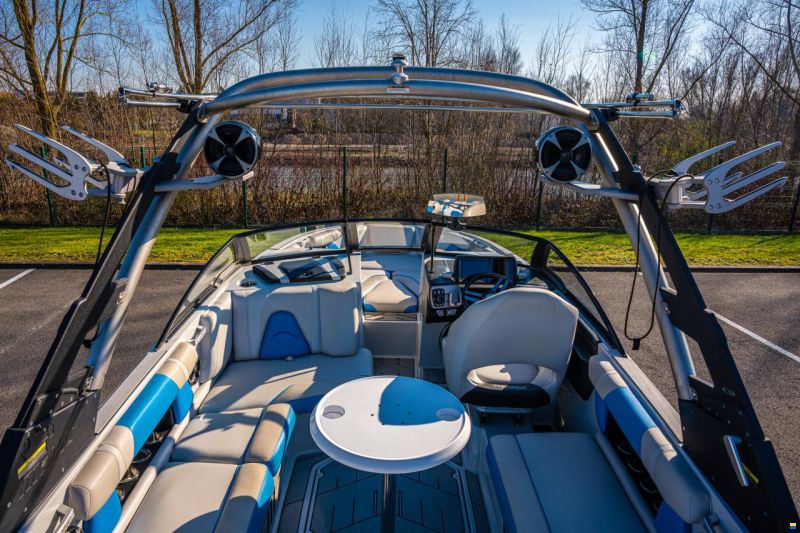 Malibu Wakesetter 21VLX