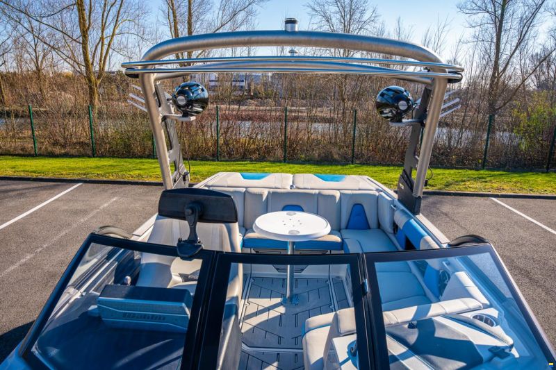 Malibu Wakesetter 21VLX