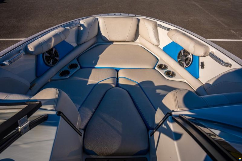 Malibu Wakesetter 21VLX