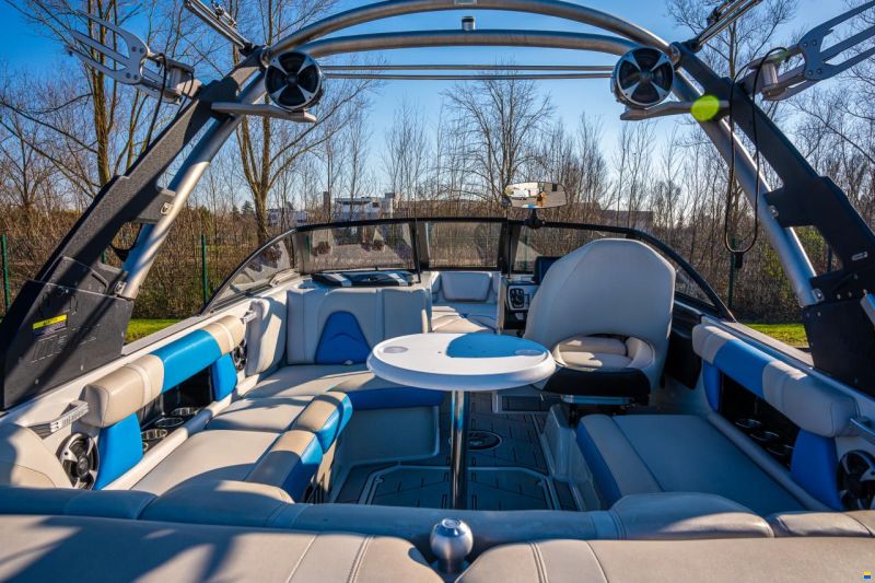 Malibu Wakesetter 21VLX
