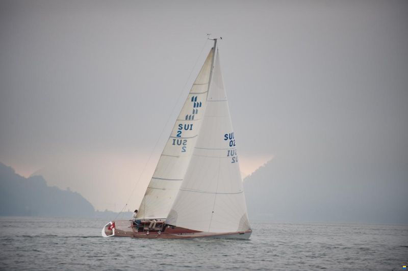 Heinrich Werft Sagitta 11m