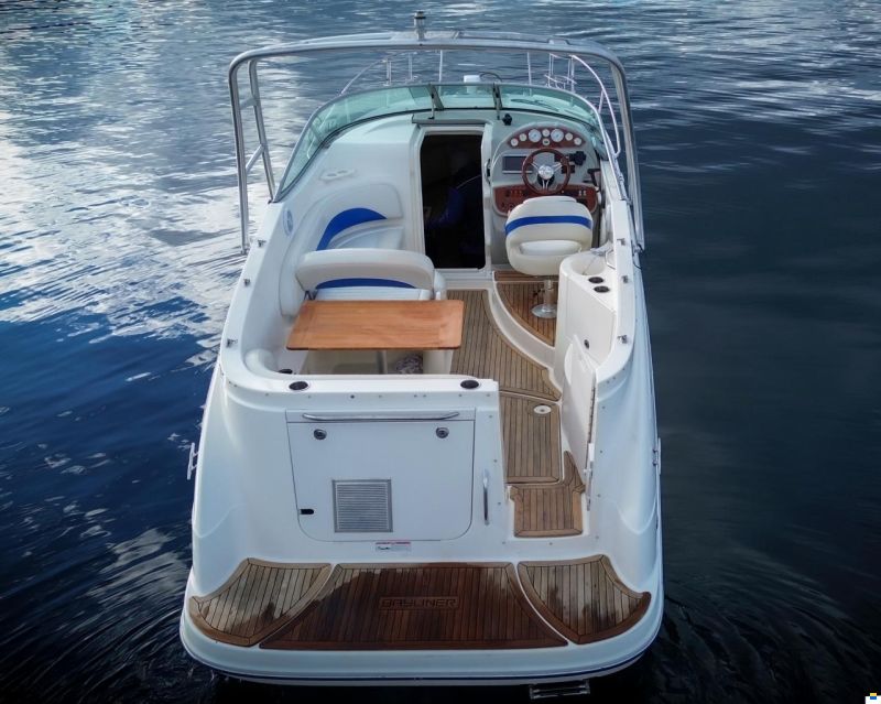 Bayliner 265 Cruiser