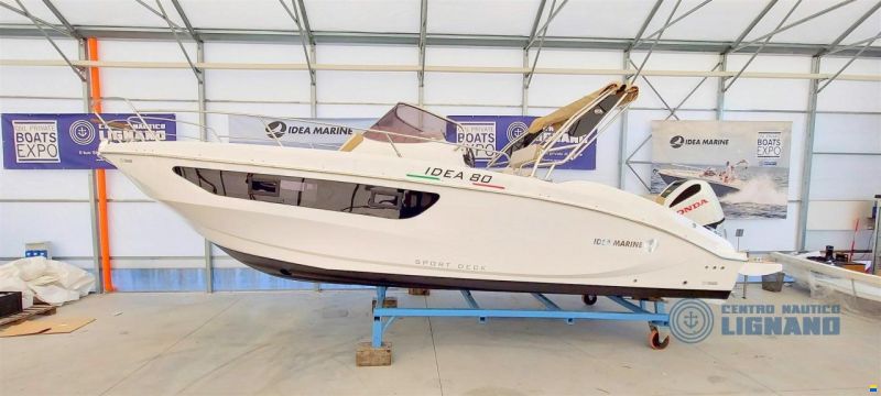 2025 Idea Marine Idea 80 WA 2025, EUR 88.900,-