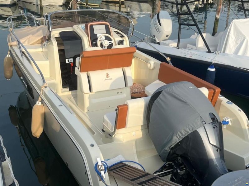 Invictus Capoforte CX 240