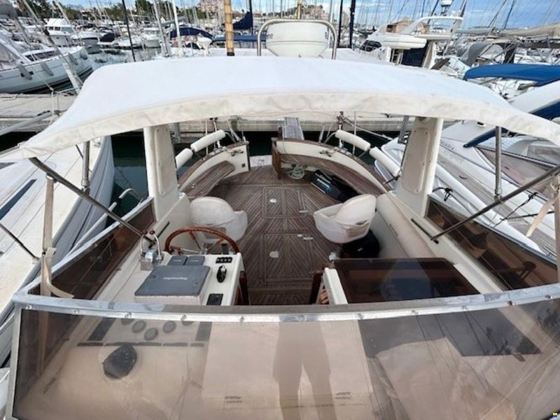 Menorquin Yacht 100 Open