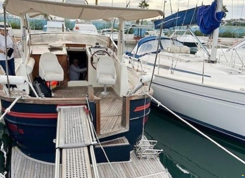 Menorquin Yacht 100 Open