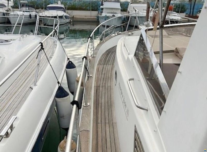 Menorquin Yacht 100 Open