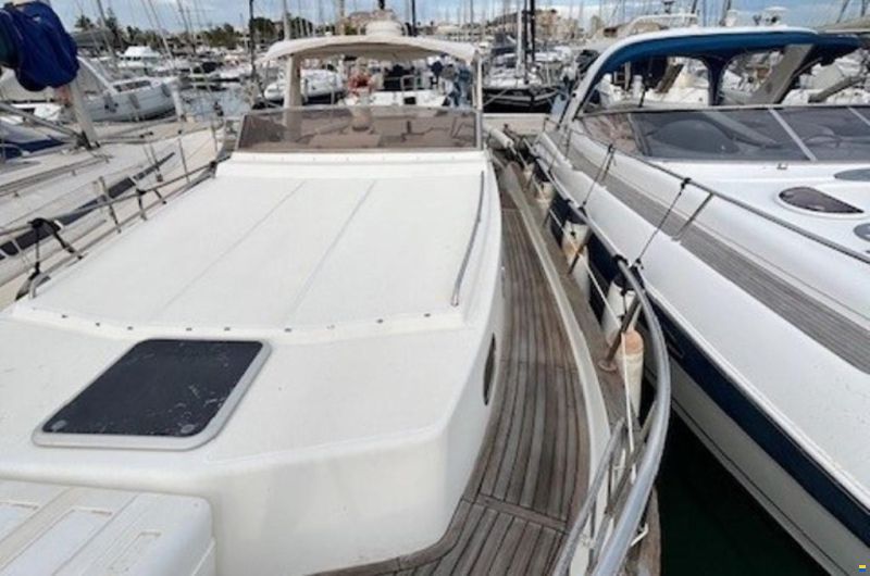 Menorquin Yacht 100 Open