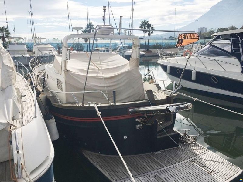 Menorquin Yacht 100 Open