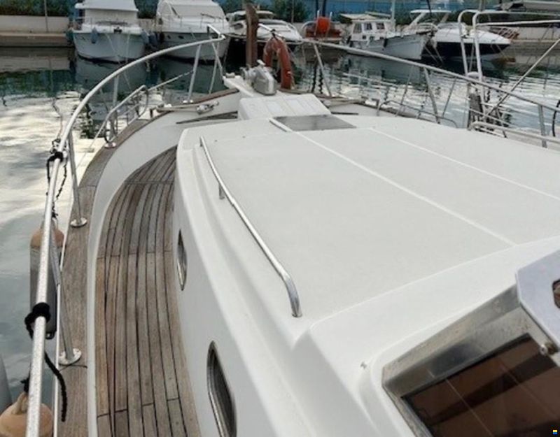 Menorquin Yacht 100 Open