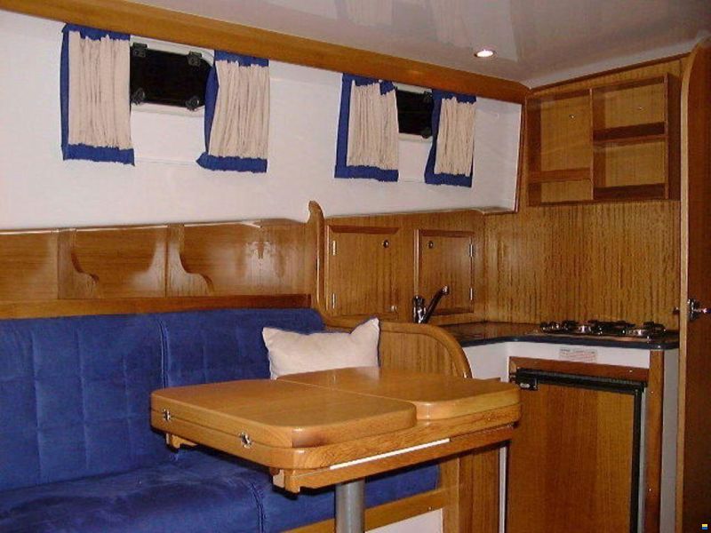Menorquin Yacht 100 Open