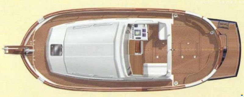Menorquin Yacht 100 Open