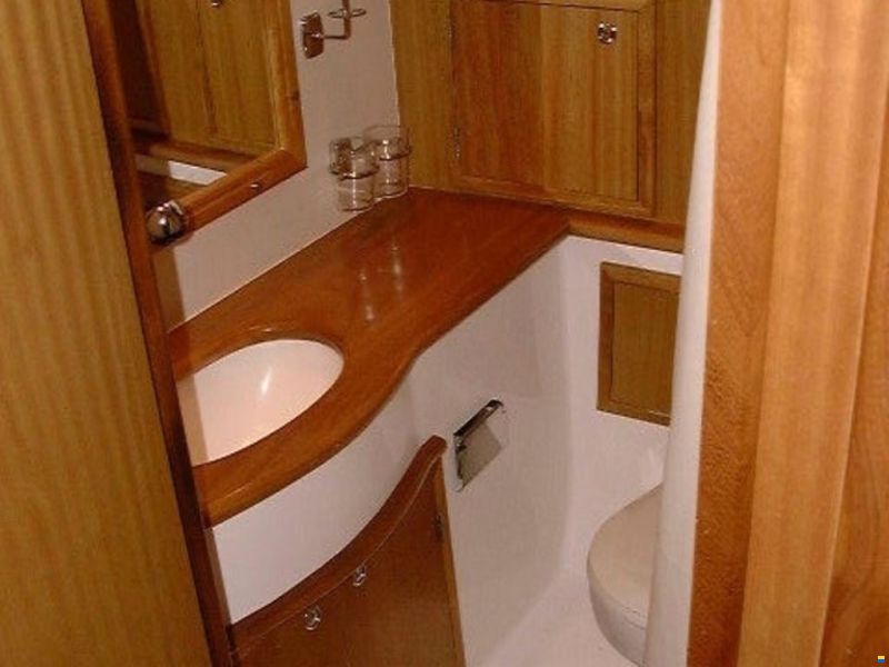 Menorquin Yacht 100 Open
