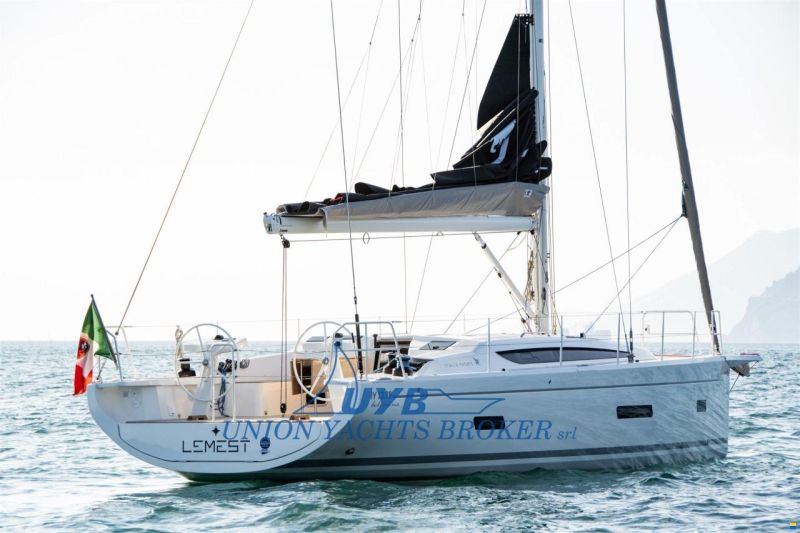 Italia Yachts 12.98