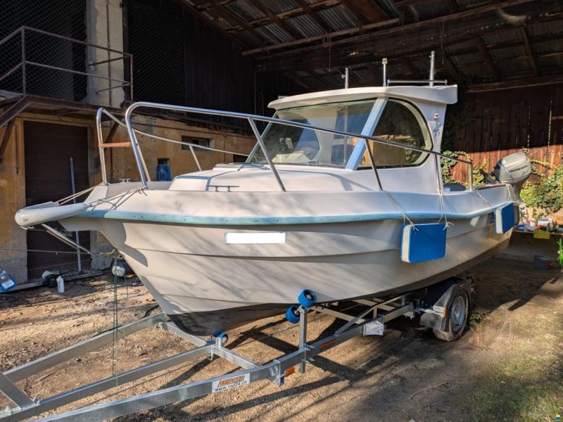 Fibresport Ocre 575