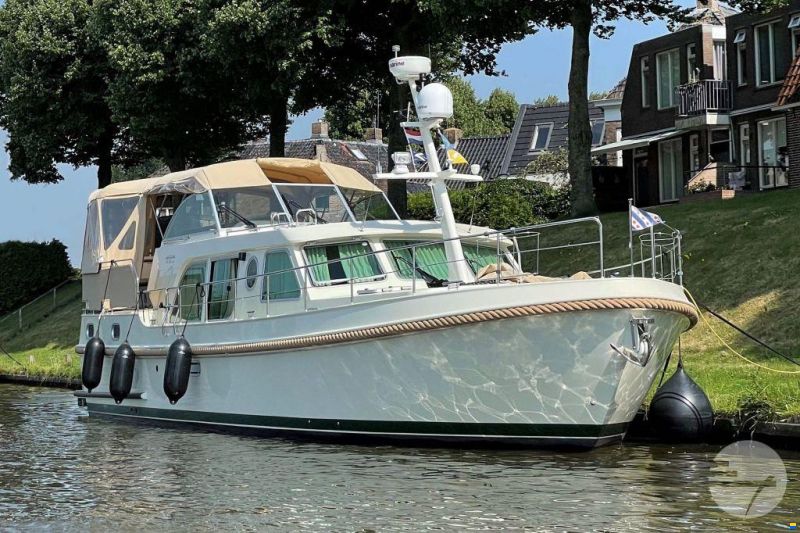 Linssen Grand Sturdy 45.9 AC