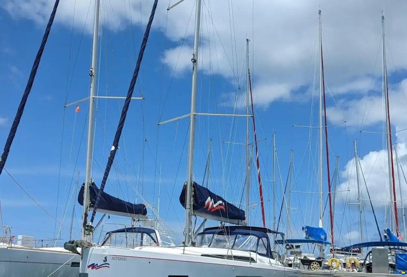 Beneteau Oceanis 46.1