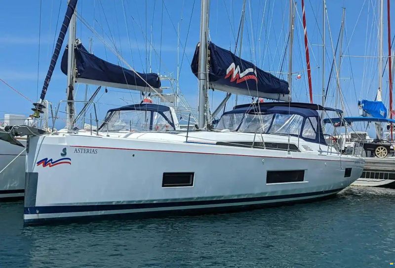 Beneteau Oceanis 46.1