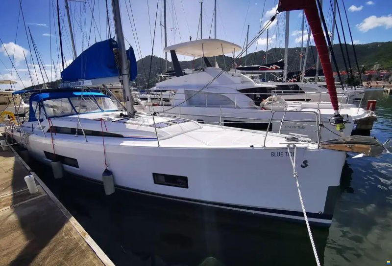 Beneteau Oceanis 46.1