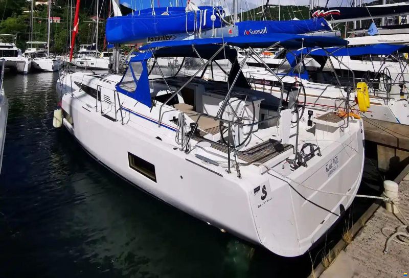 Beneteau Oceanis 46.1