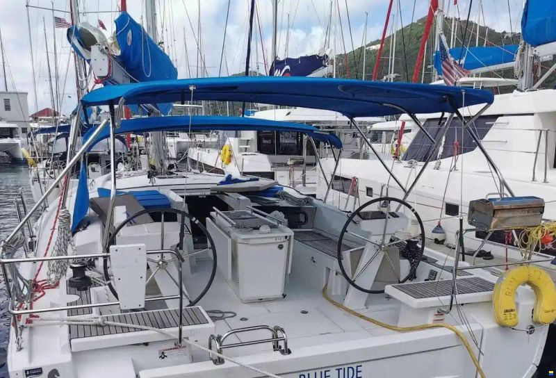 Beneteau Oceanis 46.1