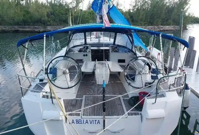 Jeanneau Sun Odyssey 509