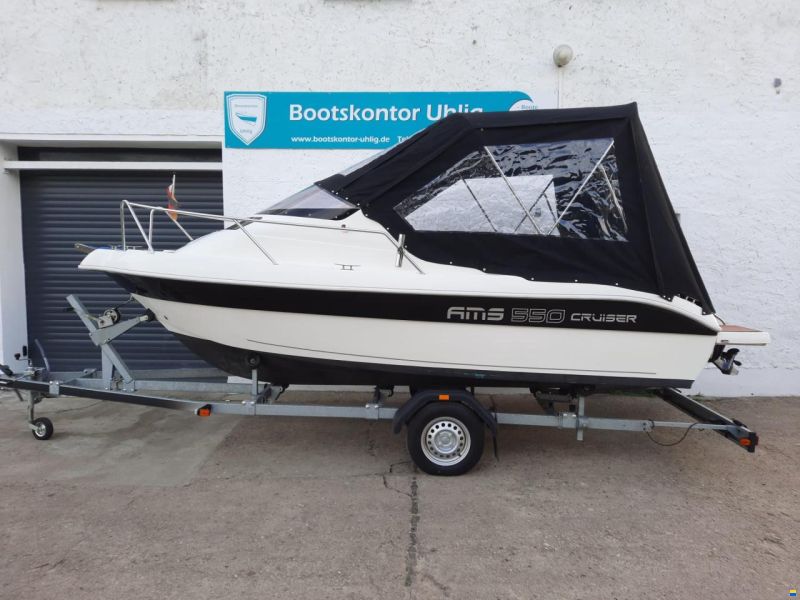 Korad AMS 550 Cruiser