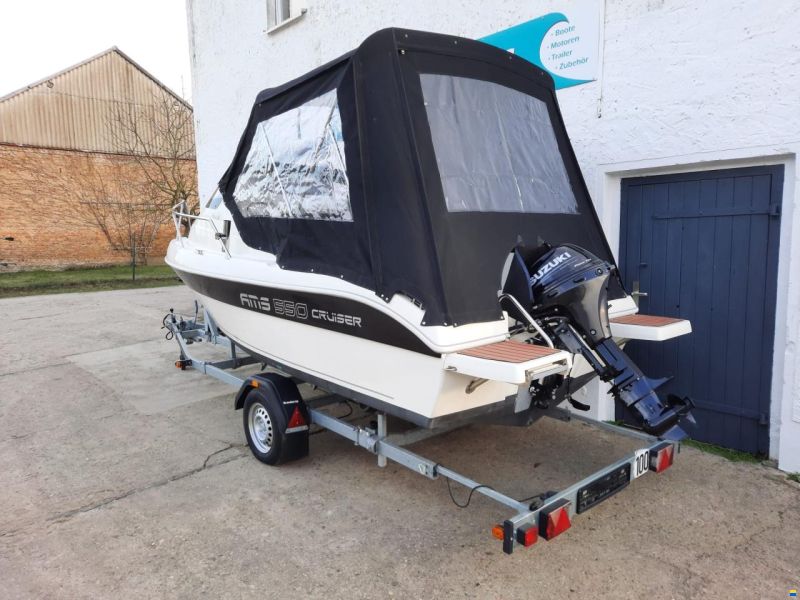 Korad AMS 550 Cruiser