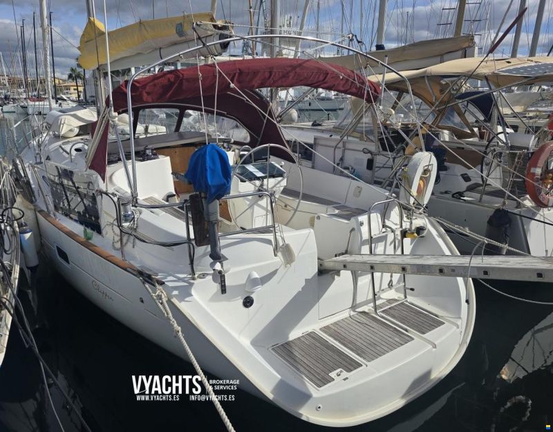 Oceanis 411 Clipper