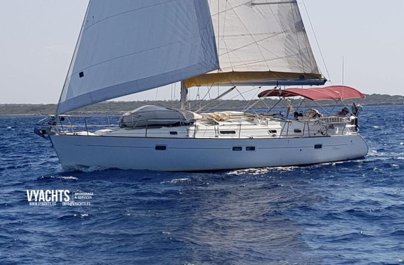 Oceanis 411 Clipper