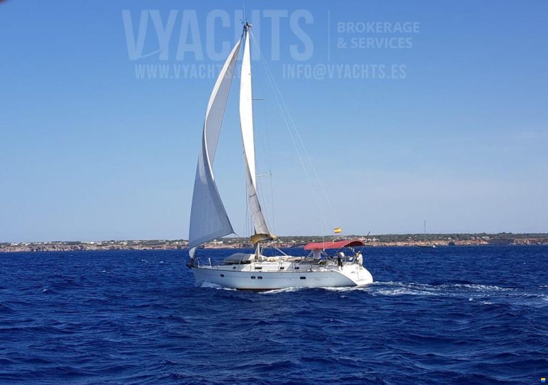 Oceanis 411 Clipper