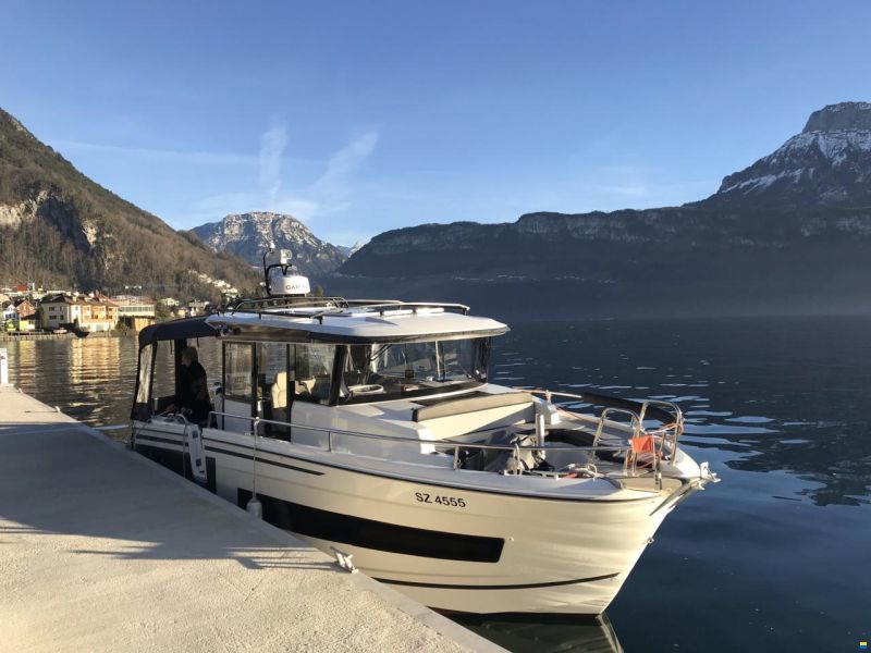 Jeanneau MerryFisher 895 Marlin