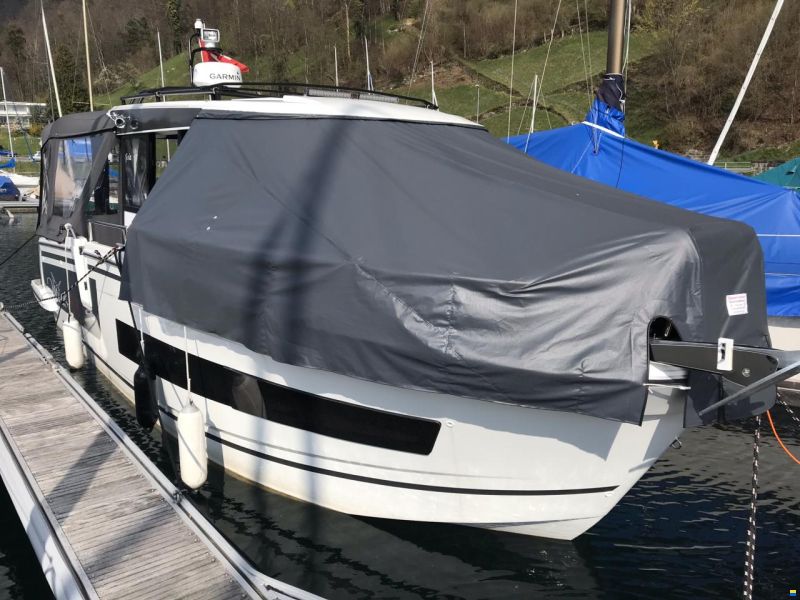 Jeanneau MerryFisher 895 Marlin