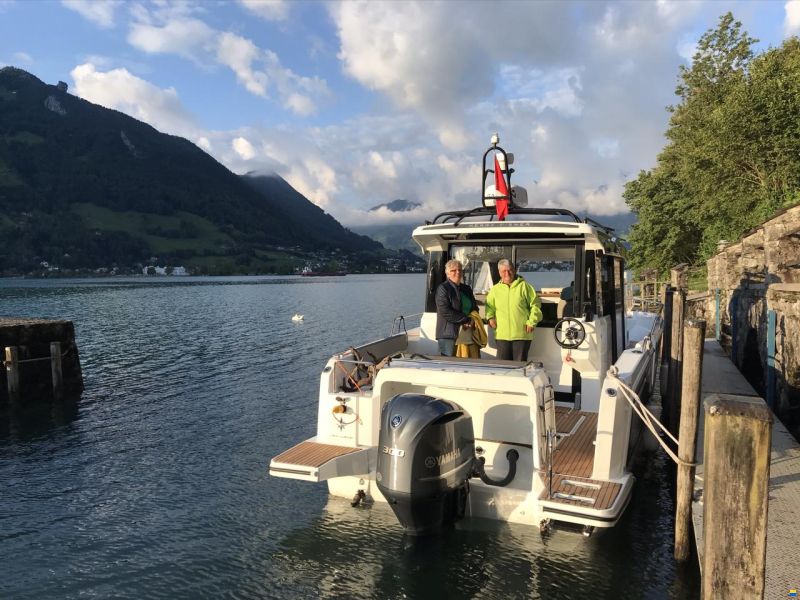 Jeanneau MerryFisher 895 Marlin
