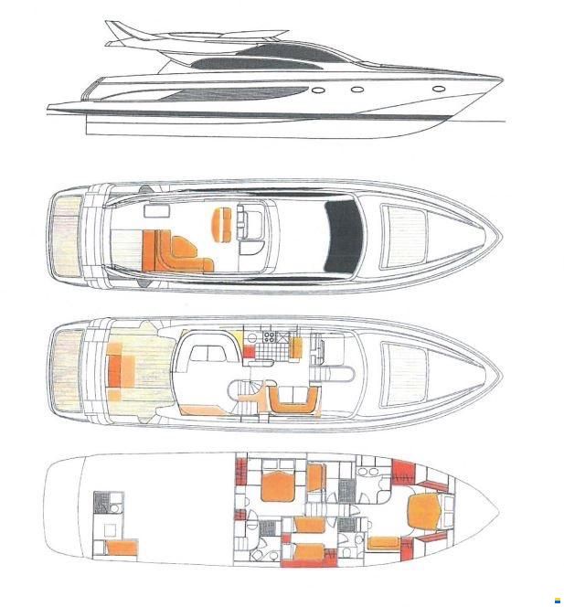 Riva Dolcevita 70