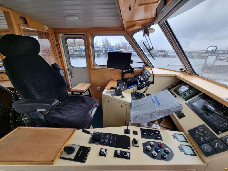 Rheinstreifenboot 2000