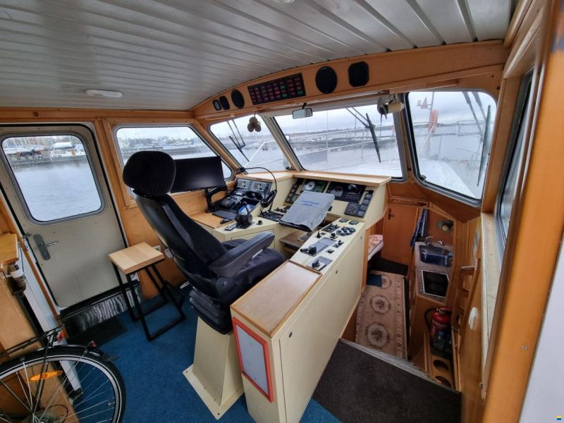 Rheinstreifenboot 2000
