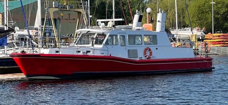 Rheinstreifenboot 2000