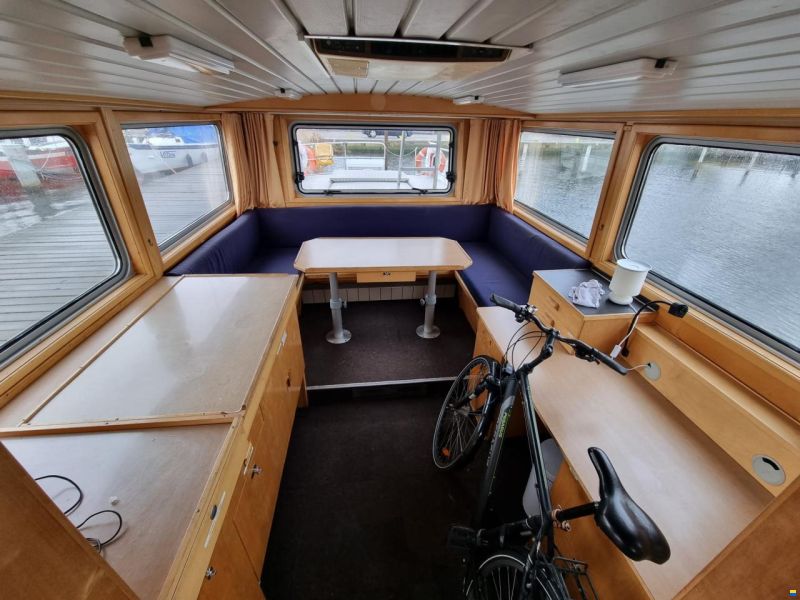 Rheinstreifenboot 2000