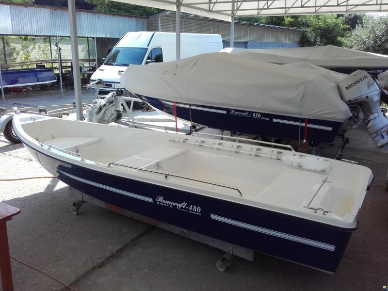 Romcraft -480