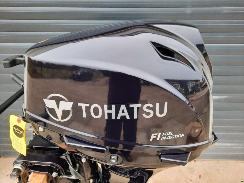 Tohatsu MFS15E EPTS 15PS Powertrimm Fernschaltun