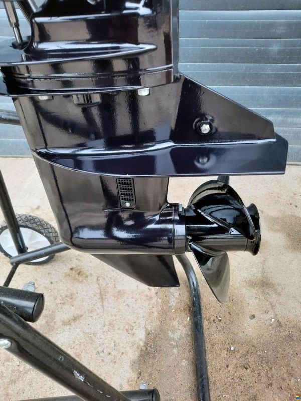 Tohatsu MFS15E EPTS 15PS Powertrimm Fernschaltun