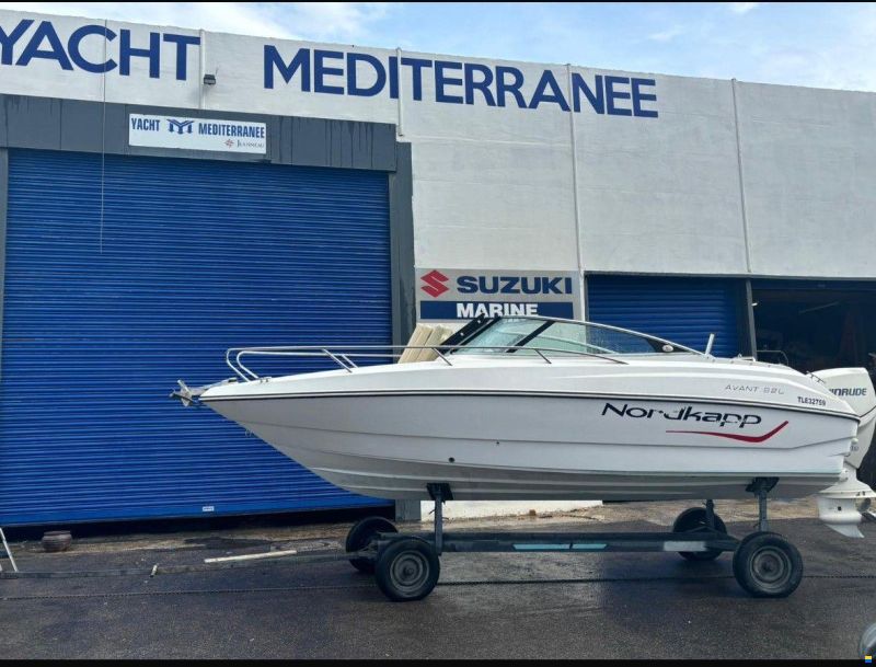 Nordkapp BOATS AS NORDKAPP AVANT 620