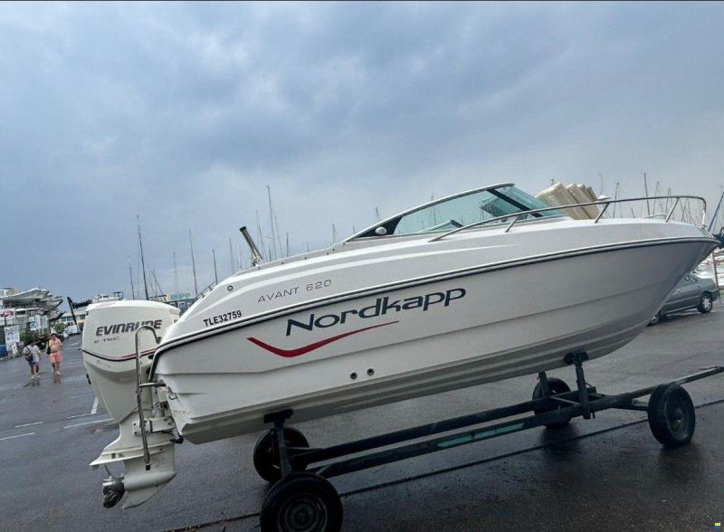Nordkapp BOATS AS NORDKAPP AVANT 620