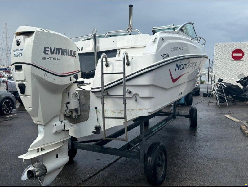Nordkapp BOATS AS NORDKAPP AVANT 620